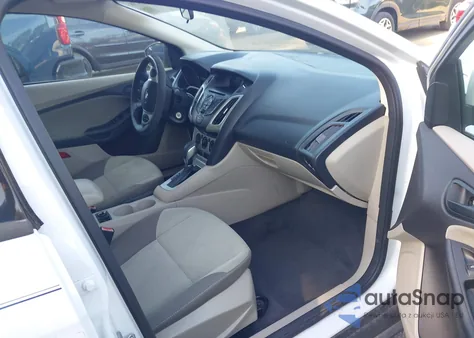 2012 Ford Focus Se из США, поврежденный, VIN 1FAHP3F23CL206821